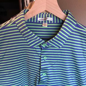 Peter Millar polo shirt